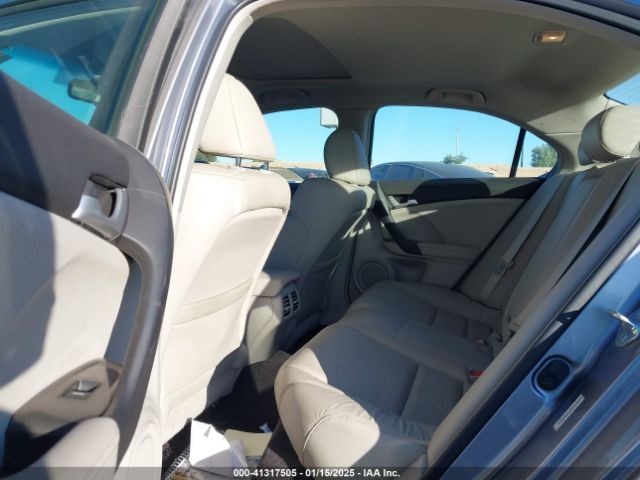 2011 ACURA TSX JH4CU2F67BC005642 Photo 7