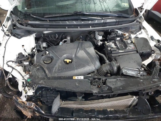 KIA FORTE LX 2016 KNAFX4A60G5479255 Image 10
