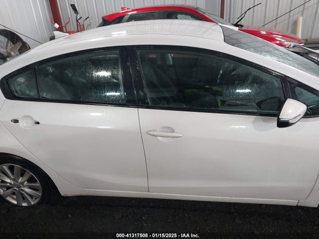 KIA FORTE LX 2016 KNAFX4A60G5479255 Image 13