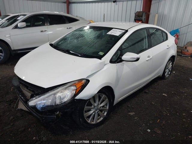 KIA FORTE LX 2016 KNAFX4A60G5479255 Image 2