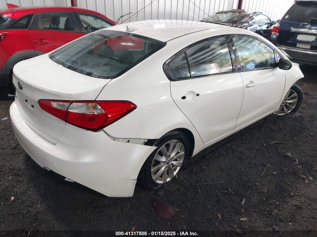 KIA FORTE LX 2016 KNAFX4A60G5479255 Image 4