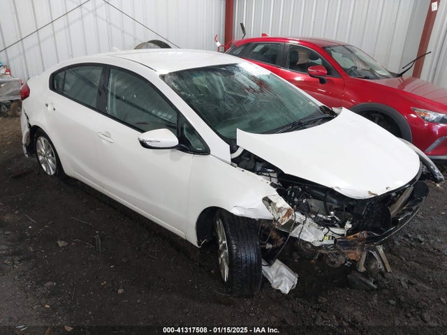 KIA FORTE LX 2016 KNAFX4A60G5479255 Image 6