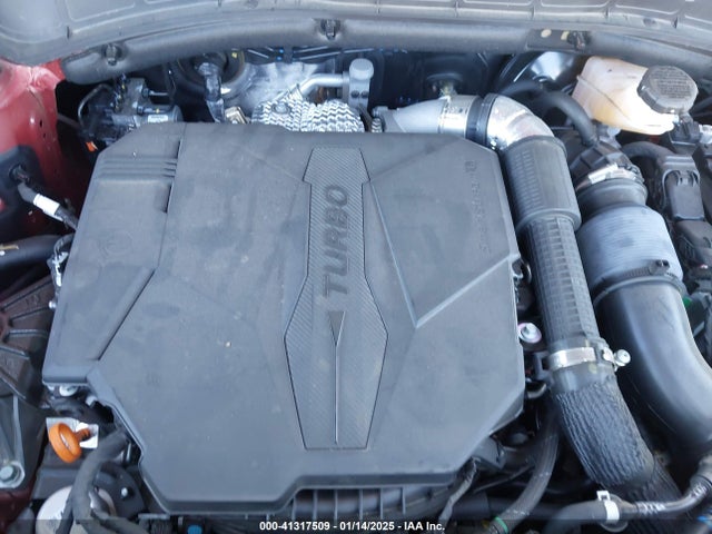 Hyundai Santa Fe Sel 2024 5NMP24GL7RH027161 Image 10