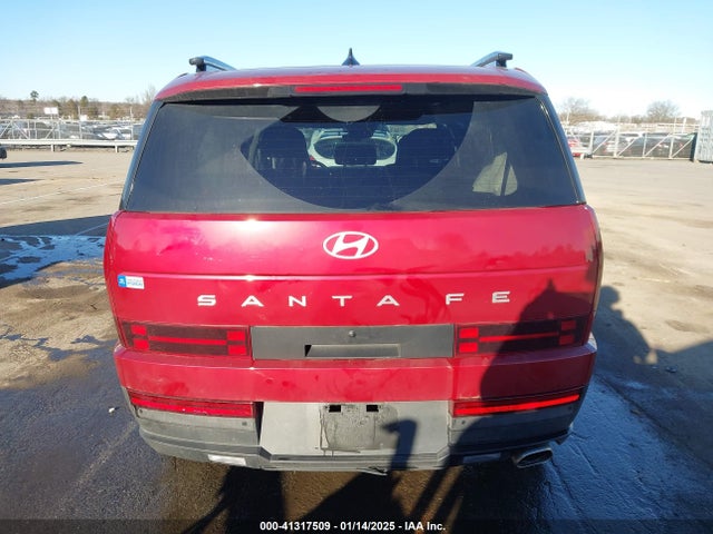Hyundai Santa Fe Sel 2024 5NMP24GL7RH027161 Image 16