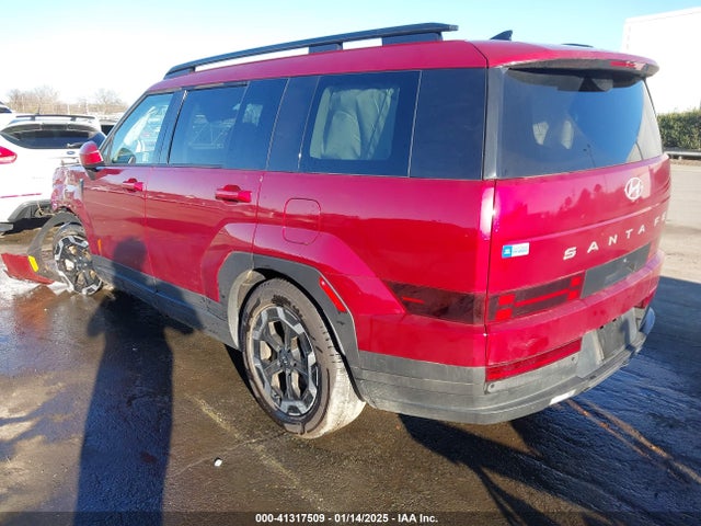 Hyundai Santa Fe Sel 2024 5NMP24GL7RH027161 Image 3