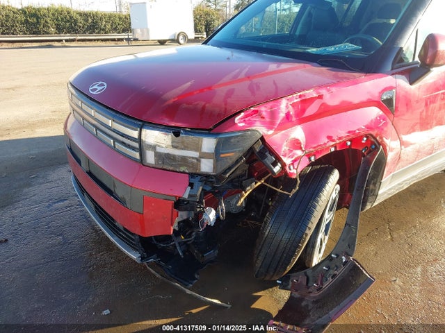 Hyundai Santa Fe Sel 2024 5NMP24GL7RH027161 Image 6