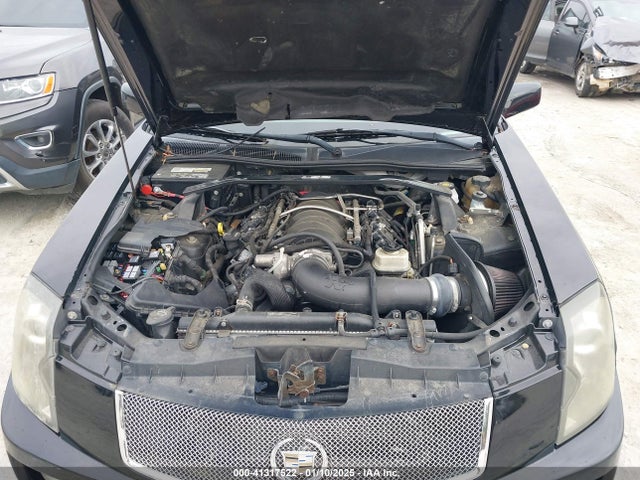 2006 CADILLAC CTS-V 1G6DN57UX60208200 Photo 9