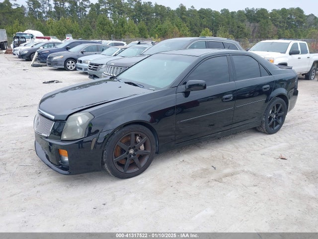 2006 CADILLAC CTS-V 1G6DN57UX60208200 Photo 1