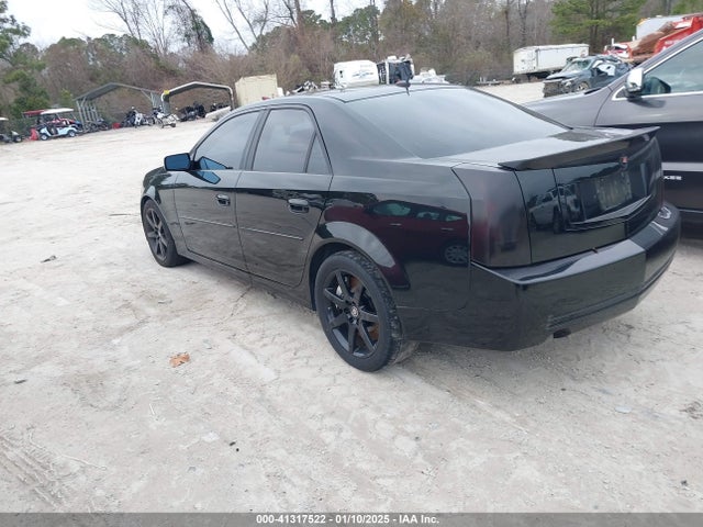 2006 CADILLAC CTS-V 1G6DN57UX60208200 Photo 2