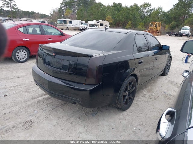 2006 CADILLAC CTS-V 1G6DN57UX60208200 Photo 3
