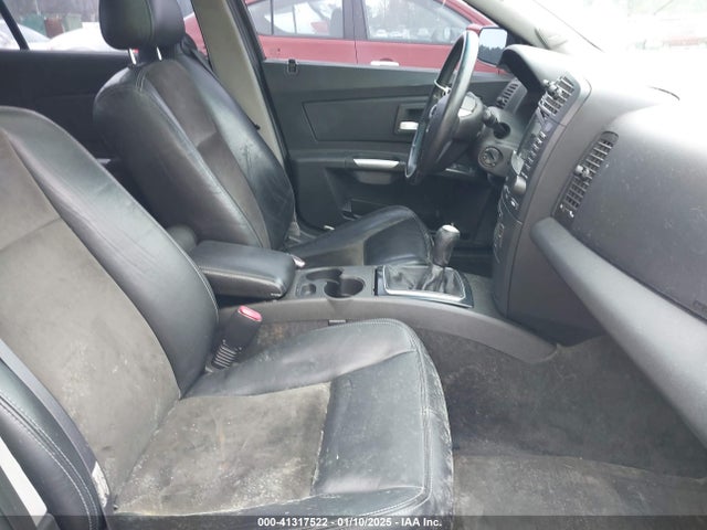 2006 CADILLAC CTS-V 1G6DN57UX60208200 Photo 4