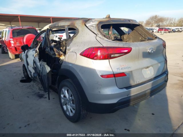 KM8J33A45LU141928 Hyundai Tucson Value