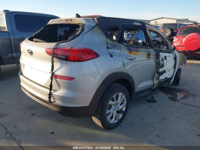 KM8J33A45LU141928 Hyundai Tucson Value