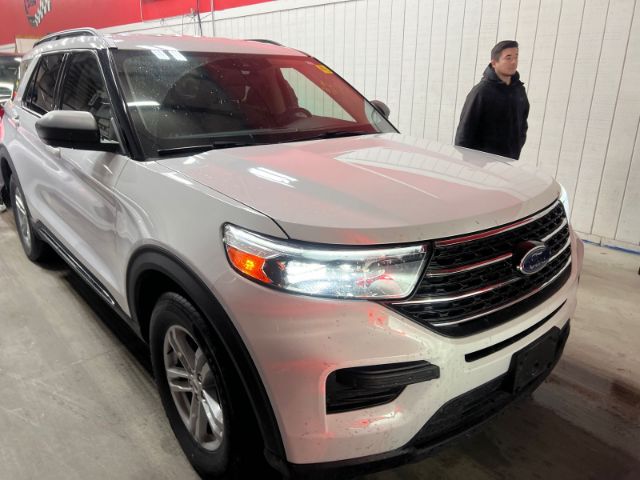 1FMSK8DH5MGB72552 Ford EXPLORER XLT