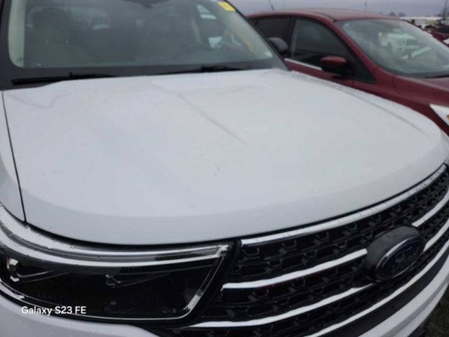 1FMSK8DH5MGB72552 Ford EXPLORER XLT