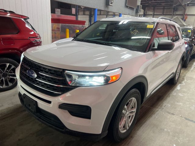 1FMSK8DH5MGB72552 Ford EXPLORER XLT