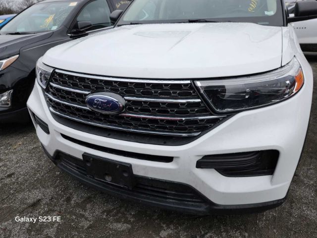 1FMSK8DH5MGB72552 Ford EXPLORER XLT