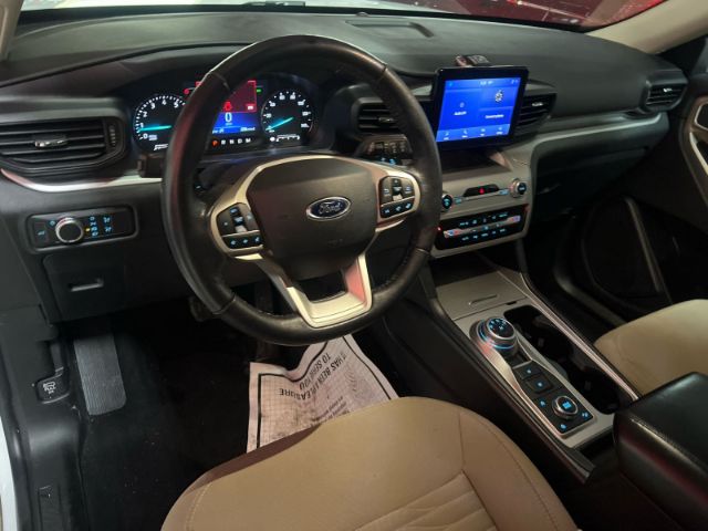 1FMSK8DH5MGB72552 Ford EXPLORER XLT