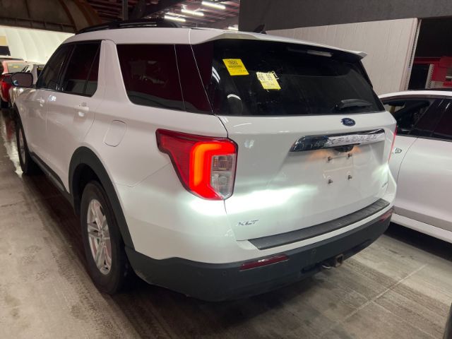 1FMSK8DH5MGB72552 Ford EXPLORER XLT