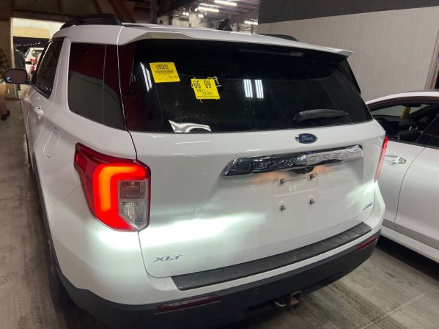 1FMSK8DH5MGB72552 Ford EXPLORER XLT