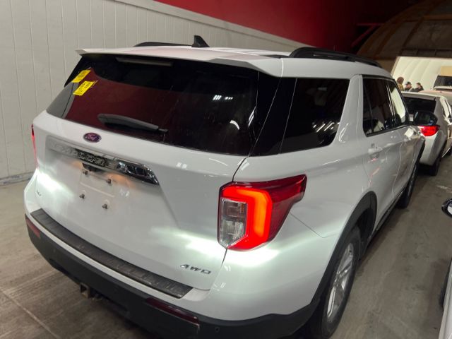 1FMSK8DH5MGB72552 Ford EXPLORER XLT