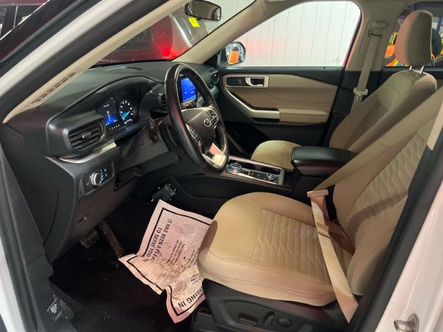 1FMSK8DH5MGB72552 Ford EXPLORER XLT
