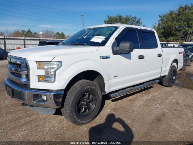 1FTFW1EG3FFA90870 Ford F-150 Xlt