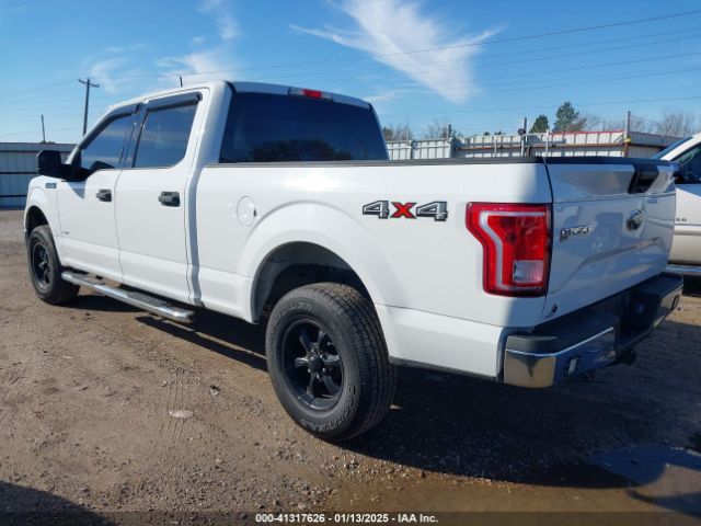 1FTFW1EG3FFA90870 Ford F-150 Xlt