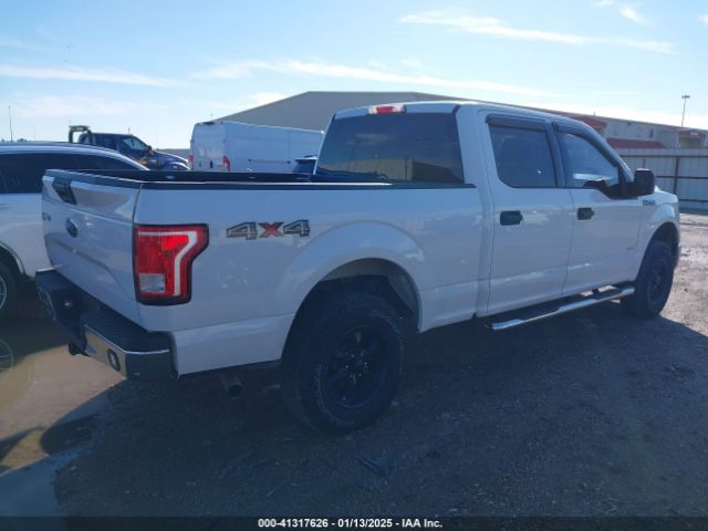 1FTFW1EG3FFA90870 Ford F-150 Xlt