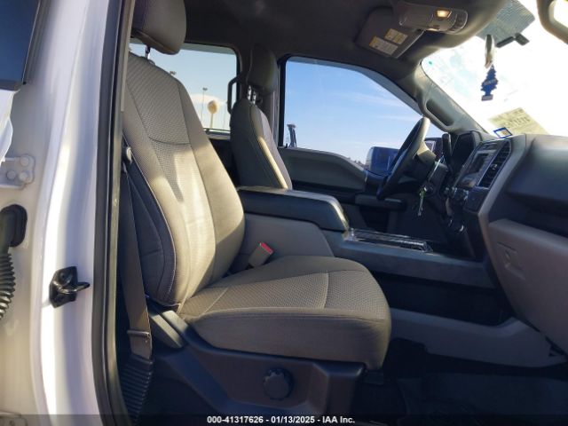 1FTFW1EG3FFA90870 Ford F-150 Xlt