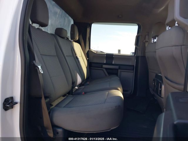 1FTFW1EG3FFA90870 Ford F-150 Xlt