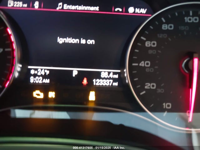 2012 AUDI A6 WAUGGAFCXCN123875 Photo 6