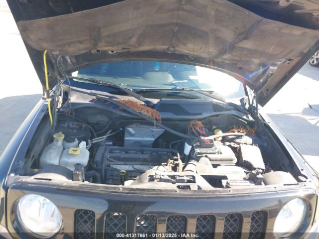1C4NJPFA1GD740171 Jeep Patriot High Altitude Edition