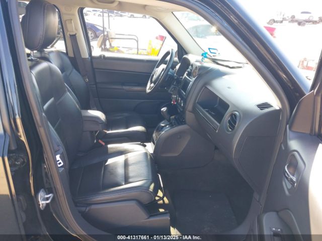 1C4NJPFA1GD740171 Jeep Patriot High Altitude Edition