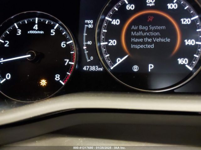 3MVDMADL8MM320149 Mazda Cx-30 Premium