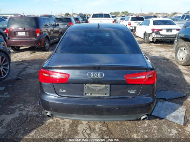WAUGFAFC8FN017674 Audi A6 2.0t Premium