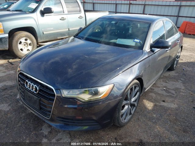 WAUGFAFC8FN017674 Audi A6 2.0t Premium