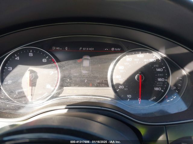 WAUGFAFC8FN017674 Audi A6 2.0t Premium