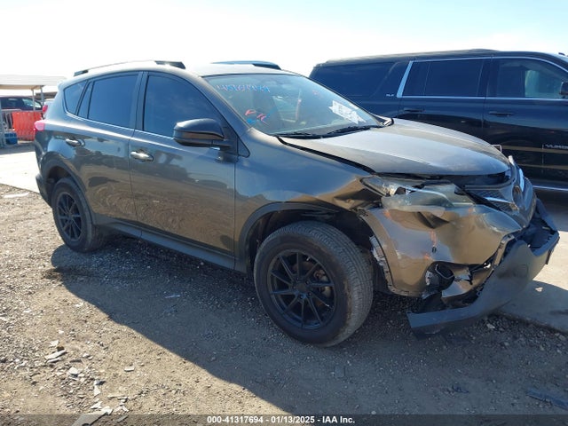 Toyota RAV4 LE 2014 JTMZFREV7ED041479 Image 1