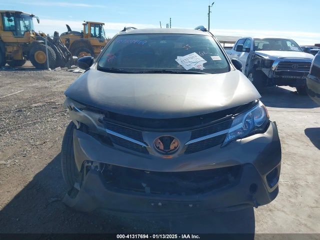 Toyota RAV4 LE 2014 JTMZFREV7ED041479 Image 12