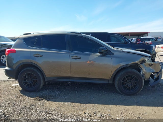 Toyota RAV4 LE 2014 JTMZFREV7ED041479 Image 13