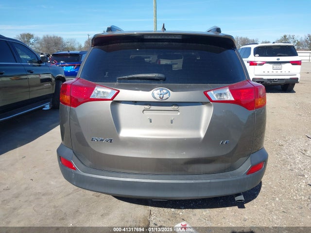 Toyota RAV4 LE 2014 JTMZFREV7ED041479 Image 16