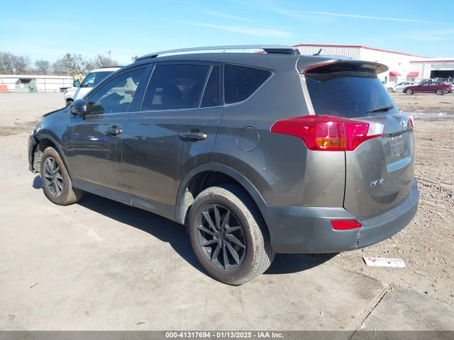 Toyota RAV4 LE 2014 JTMZFREV7ED041479 Image 3