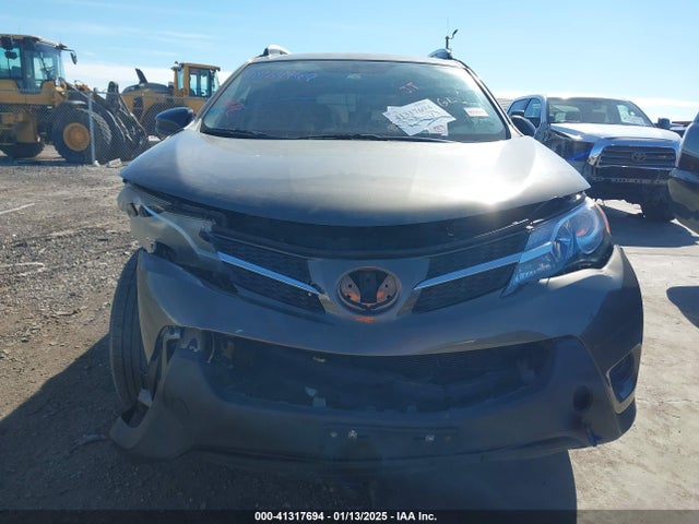 Toyota RAV4 LE 2014 JTMZFREV7ED041479 Image 6