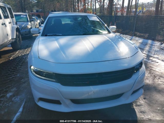 2C3CDXBG9NH239462 Dodge Charger Sxt Rwd