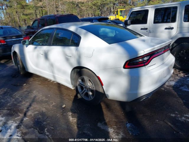 2C3CDXBG9NH239462 Dodge Charger Sxt Rwd