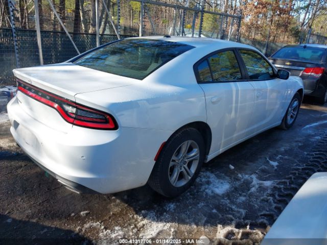 2C3CDXBG9NH239462 Dodge Charger Sxt Rwd