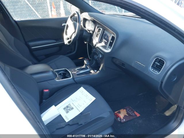 2C3CDXBG9NH239462 Dodge Charger Sxt Rwd