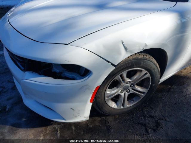 2C3CDXBG9NH239462 Dodge Charger Sxt Rwd