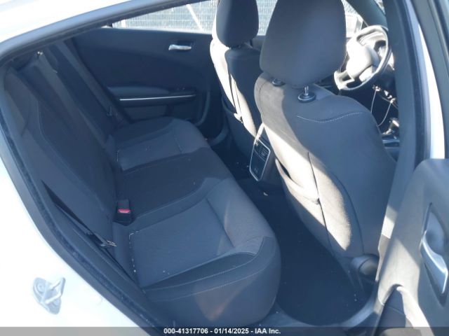 2C3CDXBG9NH239462 Dodge Charger Sxt Rwd